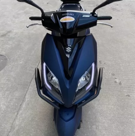 最新拿下，国四电喷，百周年纪念版，铃木UY...