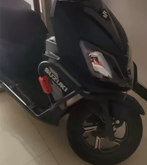 铃木uy125 22年5月份车 5w公里 ...