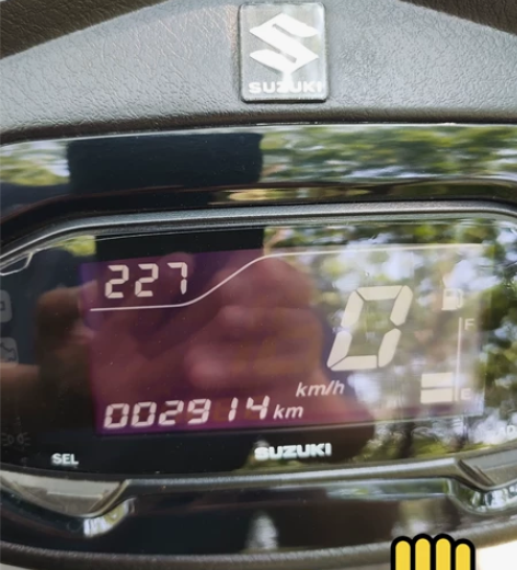 邹平出售2022.5月   uy125踏板...