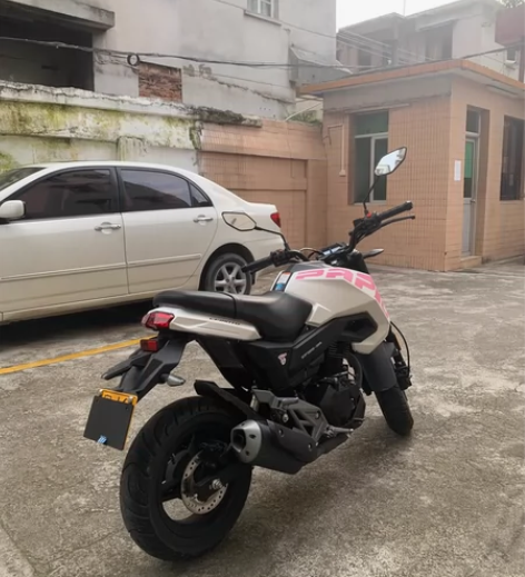 20年春风狒狒，车况精品，二手户 感兴趣的...