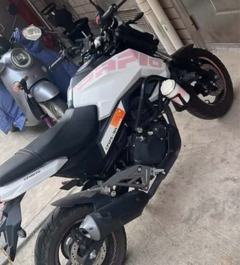 春风狒狒摩托车 21年款 二手车 适合女生...