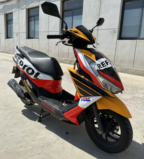 本田NX125踏板:22年登记上牌 精品车...