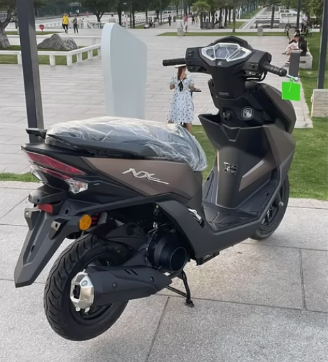 (全部售出)本田NX125裸车新车价格95...