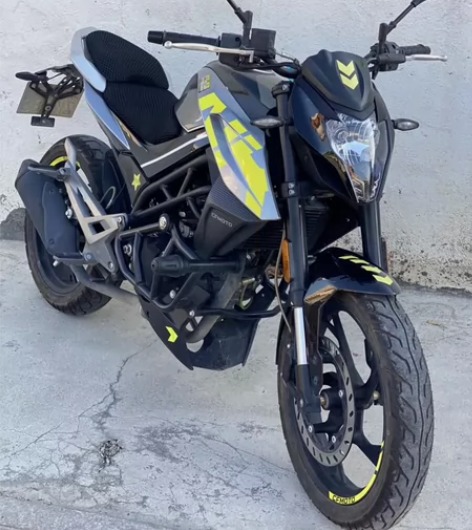 春风150NK 出售原版原漆九成九新二手车...