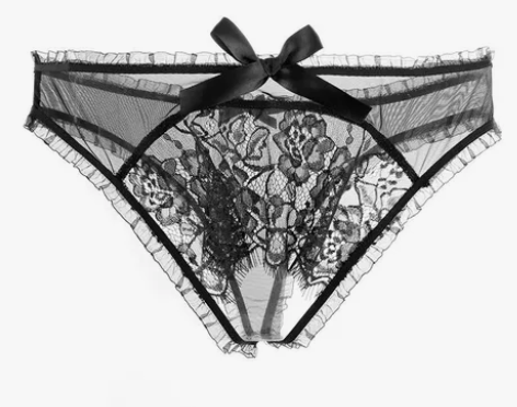 霏慕外贸情趣内衣女装透视网纱诱惑睫毛蕾丝性...