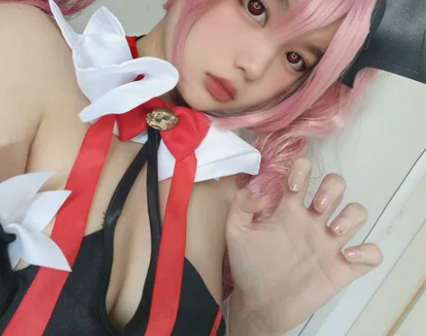 猫老师克鲁鲁COS服装女全套终结的炽天使 ...