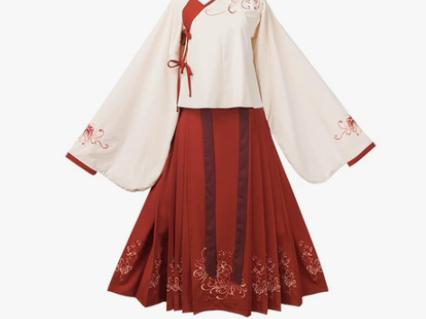 汉尚华莲芙蓉月马面（仅马面），L码，全新，...