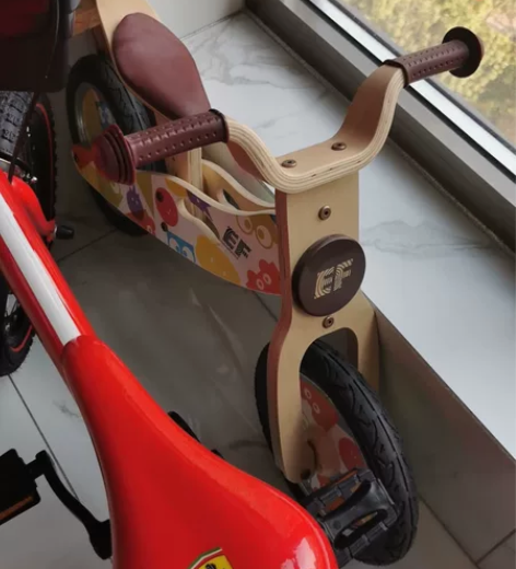 儿童平衡车英孚赠品 德国MAXSUN儿童平...