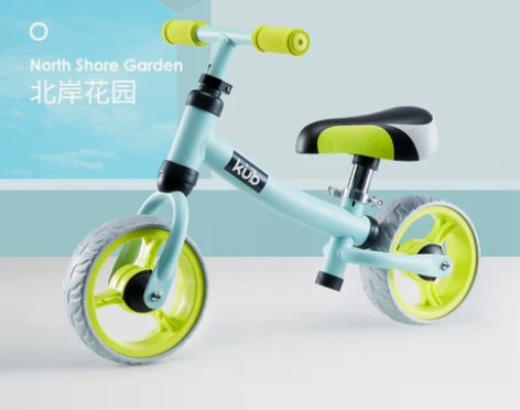可优比儿童平衡车无脚踏2-6岁宝宝玩具小孩...