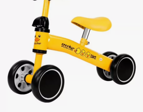 淸仓处理全新宝宝平衡车1-3岁无脚踏溜溜车...