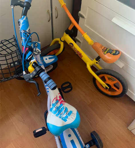 乐的平衡车【3折】 乐的（Luddy）平衡...