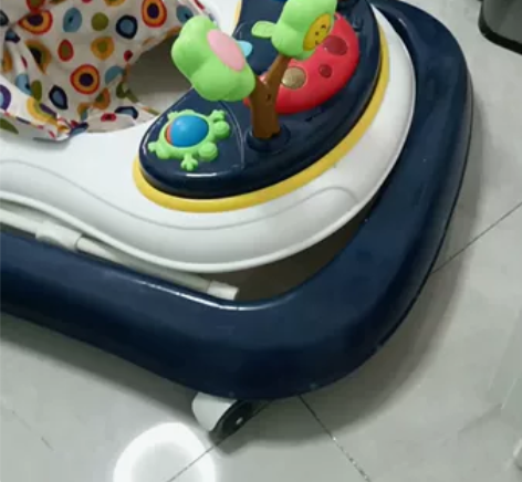 婴儿童学步车6/7-18个月宝宝防侧翻多功...