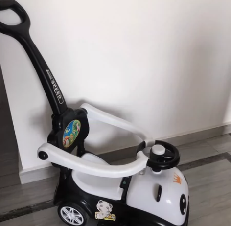 扭扭车 学步车手推车 婴儿车推车 创智公园...