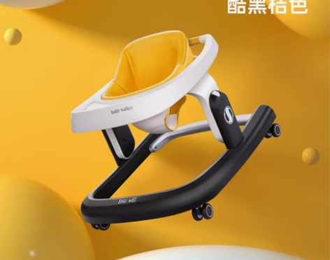 述威婴儿学步车防o型腿侧翻女孩男宝宝多功能...