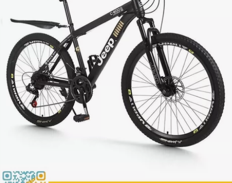 Jeep吉普自行车山地车24速26英寸越野...