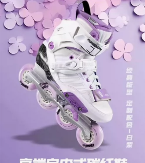 全新定制款白紫色EVO35-40码数全码出...