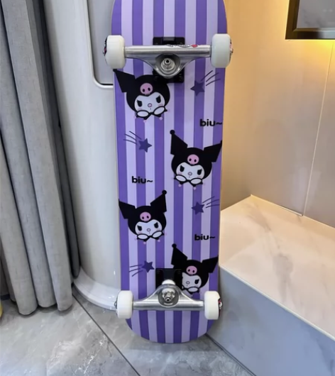 美国专业进口element滑板男生女生双翘...