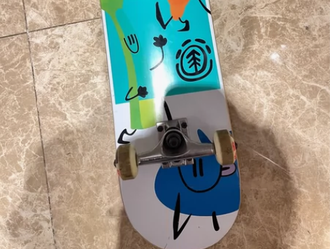 ELEMENT进口品牌 新手 滑板 整板 ...