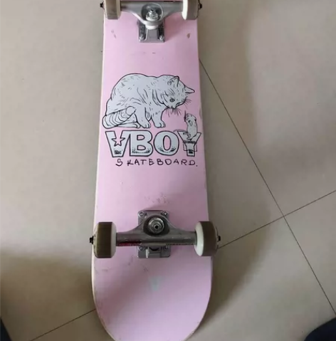 滑板专业板刷街代步成人男女儿童四轮公路短板...