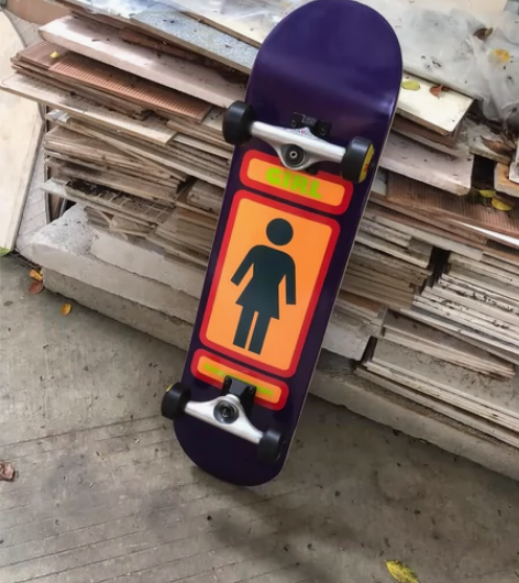 全新滑板初学者进阶男生女生滑板 滑板实拍，...