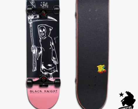 极限公社 王一博同款滑板 青春少年初学者B...