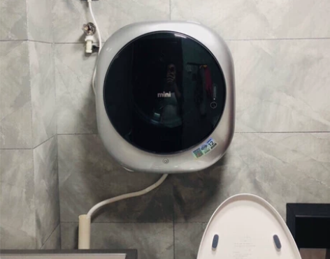 未使用MGDM2WSI大宇迷你壁挂式婴儿全...