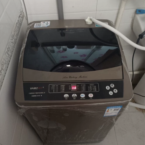 库房搬迁急出256台全新洗衣机 扬子全自动...