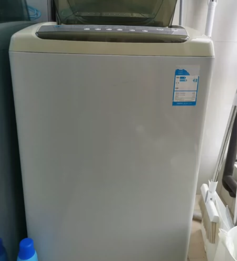 正版小天鹅全自动洗衣机转卖，可以洗被子。地...