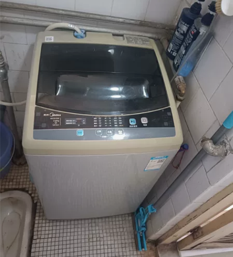 美的MB70V30W 7kg116L洗衣机...
