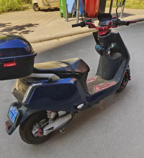 出国迪911电动车，置换车，现成本价150...