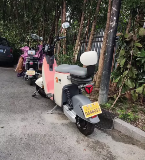 雅迪电动车，换电02max， 只骑过几次，...