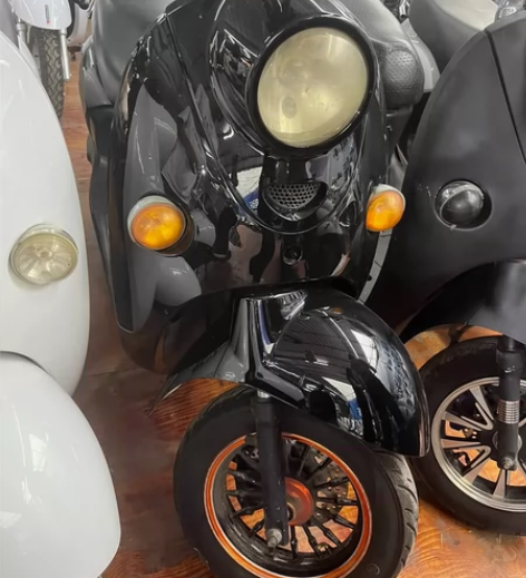 二手电动车60v龟车，新旧程度看图哦，看上...