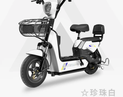 雅迪爱玛新日同款电动车小型车男女士成人电动...