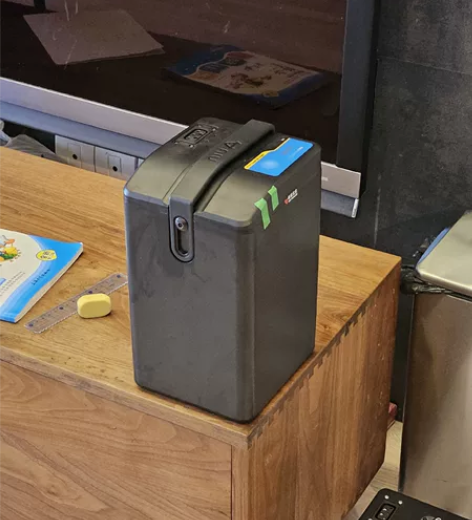 48v24ah全新小牛SQI原装电池（不含...