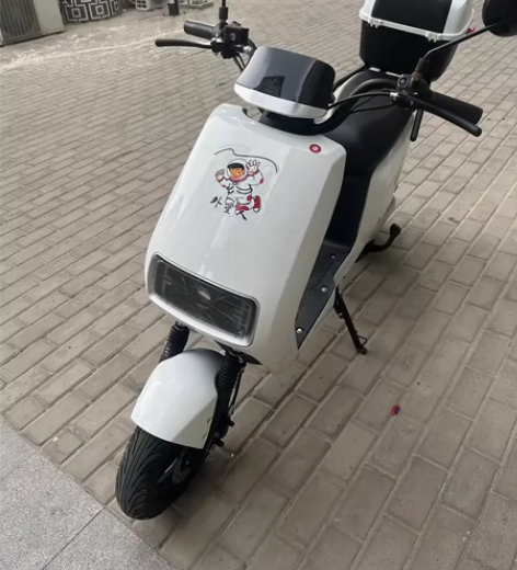 急出，急出，急出！刚买几天的电瓶车，没找到...