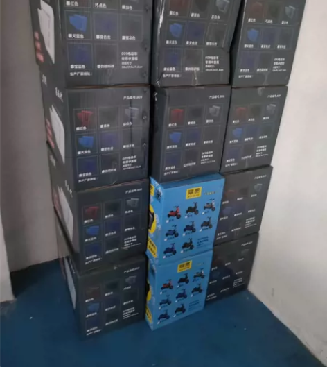 009中箱，全新电动车中置箱，无损安装，适...