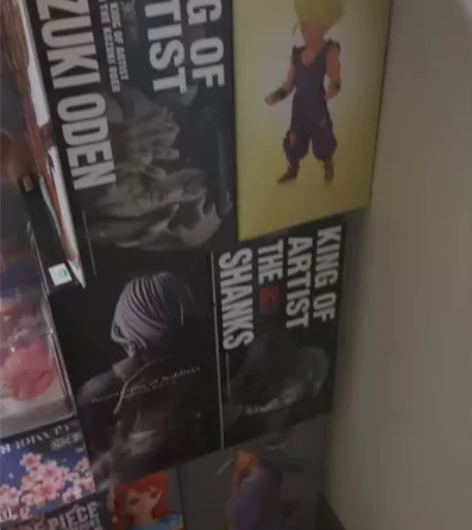 出各种手办盲盒，可以问价，都是半包邮哈，手...