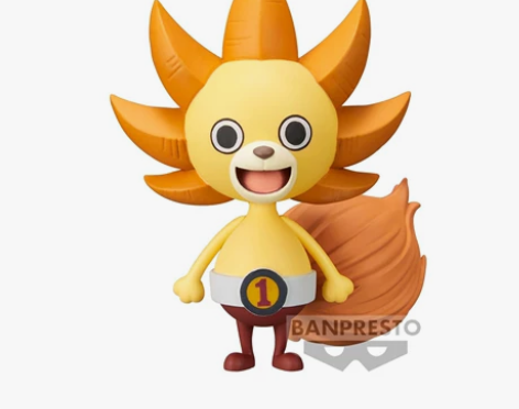 万代 眼镜厂 海贼王 DXF 剧场版 RE...