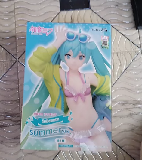 正品 现货 TAITO 初音 未来 景品 ...