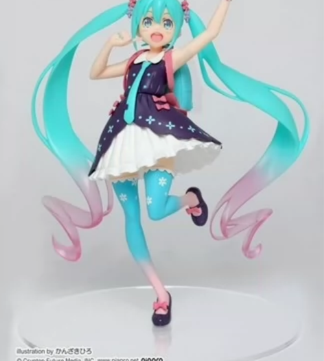 taito 初音未来 Miku 四季春服 ...