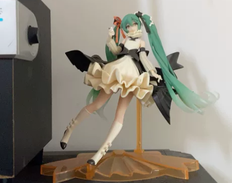 TAITO艺术家初音未来手办摆件 1/8 ...