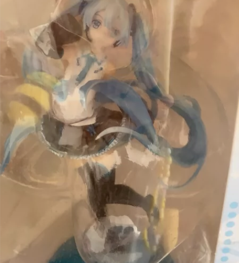 《初音》手办全新未开封 亏本处理 先到先得...