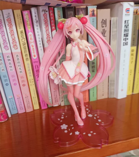 樱初音景品出，无掉灰，便宜出 感兴趣的话点...