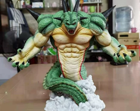 七龙珠VSZ最终赏神龙波伦伽 肥龙景品 全...