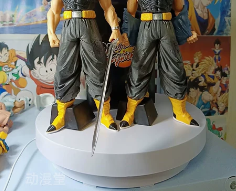 七龙珠系列GK 圣殿TL 特兰克斯 超级赛...