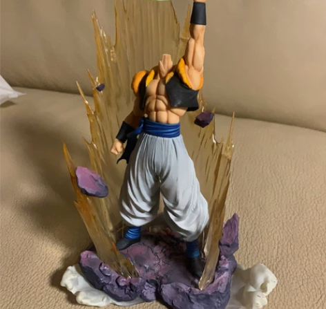 万代 龙珠 zero悟吉塔 散货 没头 瑕...