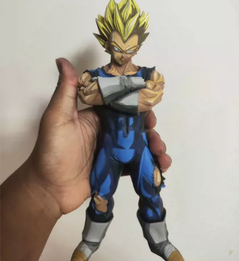 gros贝吉塔漫画色 超赛贝吉塔 全配 图...