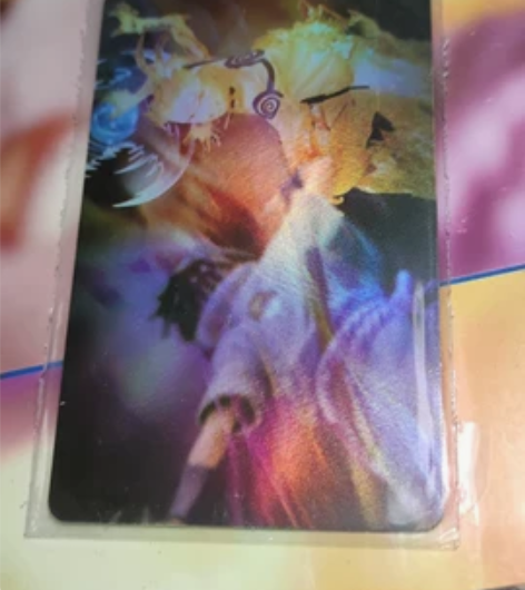 tsume 火影忍者 鸣人 预订售后卡 全...