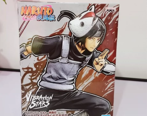 眼镜厂景品手办火影忍者疾风传宇智波鼬鼬神暗...