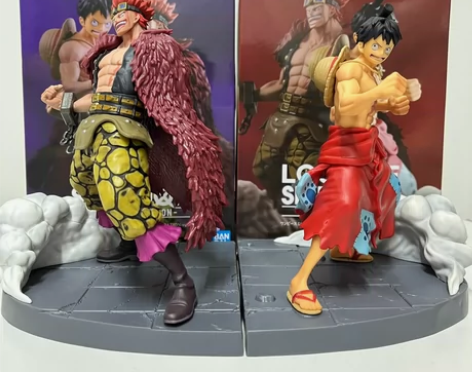 BANPRESTO 眼镜厂 海贼王 和之国...